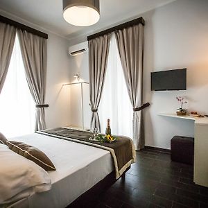 Kamer met een King Size Bed